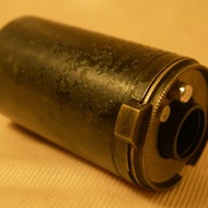 35 毫米膠捲盒適用於基輔 Contax Leningrad Start 相機蘇聯阿森