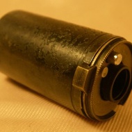 35 毫米膠捲盒適用於基輔 Contax Leningrad Start 相機蘇聯阿森