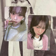 aespa aespa armageddon cdp A aespa Zha drama sr2.0 Galaxy Sign Sale Bonus Card Chinese Card Snacks W