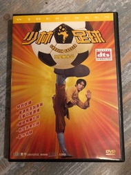 周星馳 少林足球 DVD