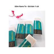 Pencil Eraser - Nano Premium To CLASSMATE Helps Clean Black Lead Stains Quickly, Conveniently, and S