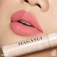 Ombre Lips Lipcream Hanasui salted caramel