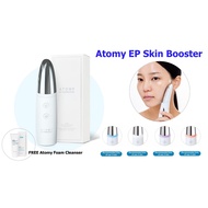 Atomy EP Skin Booster - Free Atomy Foam Cleanser + Foaming Cup