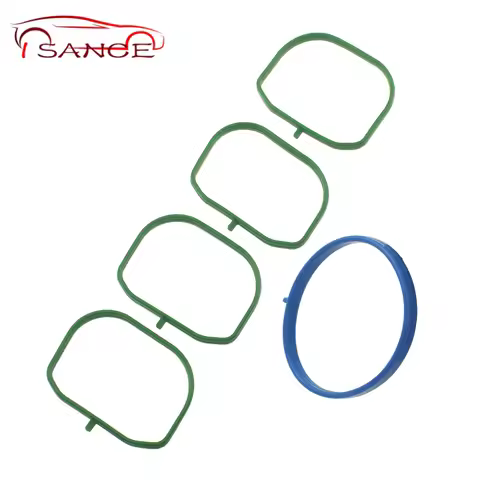 Intake Manifold Gasket Seal LF01-13-111,LF01-20-306 for Mazda 3 2005-2012 2.0 Mazda 5 2005-2015 Mazd