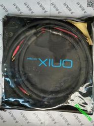 【經典老款】英國歐尼士Onix STATEMENT 1號天王高端喇叭線 保真成色如圖 線長2.5米一對 原廠成