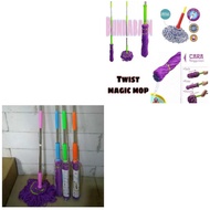 [Magic Twist Mop] Practical Squeeze Mop/Magic Twist Mop