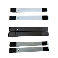 [tenlzsp0bc] 2 Pieces Mobile Washing Machine Base Appliance Rollers for Dryers Furniture