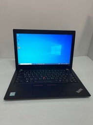 聯想 Lenovo ThinkPad X280 i5-8250U 12.5吋 二手 文書 影音 筆電