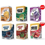 AVENYS TEA (BIT) / ORANGE (OJD) / GRAPE (GJD) / LATTE (BHL) / APPLE (BIA) / KURMA (BIK HQ