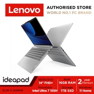 Lenovo IdeaPad Slim 5 14IMH9 | 83DA001PSB | 14" WUXGA (1920x1200) OLED 400nits | Intel Core Ultra 7 