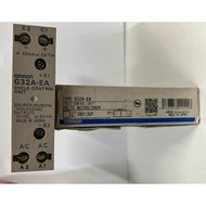 OMRON CYCLE control unit ID G32A-EA/100-240VAC