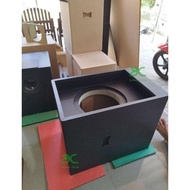 Box Subwoofer 10 Inch - Clone JL Audio Enclosure