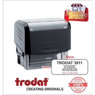 ECONOMY MODEL TRODAT CUSTOMIZED SELF INK STAMP 3911 / 3912 / 3913 ( Self Inking)