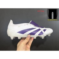 Ready stock predator 30 with geometric edge tongue. 1 FG predator accuracy FG boots Falcon essence f