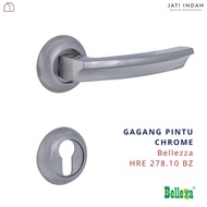 LEVER HANDLE/SLOT/GAGANG PINTU STAINLESS STEEL BELLEZZA HRE.278.10