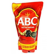 Abc Sweet Soy Sauce Pouch 700ml/sweet Soy Sauce ABC Refill/Soy Sauce