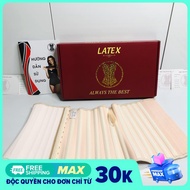 latex 25 xương cao 25 cm đai nịt bụng giảm mỡ Chuẩn Hi Lạp