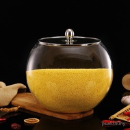 Large Mouth Glass Glass Cylinder Thickened Household Airtight Jar Pickle Jar Pickle Pickle Jar Pickl