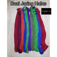 BUAI JARING KASAR & HALUS UNTUK AKTIVITI OUTDOOR