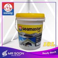 SEAMASTER PAINT 1701 Sealer 18L / Undercoat Dinding (First Layer)/Wall Sealer