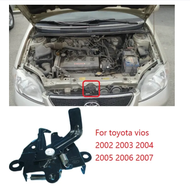 For toyota vios 2002 2003 2004 2005 2006 2007 Hood Latch Lock Engine cover lock