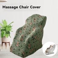 M/L/XL Massage Chair Dust Cover Stretch Fabric Craft All-Inclusive Electric Massage Chair Dust Cloth Universal Washable Sun Block Dustproof Scratch-Proof Chair Dustcloth
