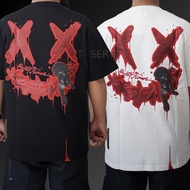 Ricky Is Clown Blood Panther Original Authentic Ricky Is Clown T-Shirt/