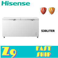 Hisense Chest Freezer (530L) FC650D4BWB