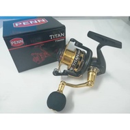 ORIGINAL PENN TITAN SPINNING REEL