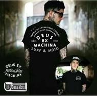 Deus machina t-shirt