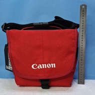 Canon New Crumpler DSLR Camera 🎒