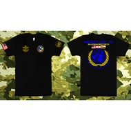 New FashionBLACK INNER TSHIRT MALBATT 850-10 -  ROUNDNECK TSHIRT MICROFIBER (QUICK DRY)   SOFT COTTO