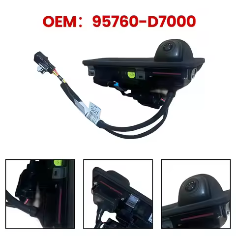 95760-D7000 For Hyundai Tucson 2016 Car Truck Handle Rear View Reversing Camera 95760D7000 95760 D70