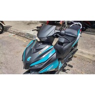 ColorBike Cover Set Yamaha Y16ZR Petronas Color Blue Monitor Sprinta Accessories Motor Y16 Y16ZRPetr