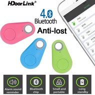 HdoorLink Smart Bluetooth 4.0 Anti-Lost Device Tracker GPS Tracker Key Child Bag Pets Finder Locatio