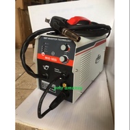 New arrival inverter mig 165i welding machine less-gas mig/mma/lift tig 4in1