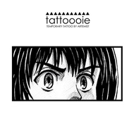 TATTOOOIE - TEMPORARY TATTOO - ATTACK ON TITAN ARMIN ARLERT