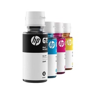 HP GT52 GT53 Ink Original Genuine Bottle (BK/C/M/Y )  for(tank 310/315/410/415/510/515/610)bk 70mlm/