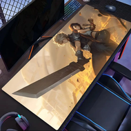 【flowerlove  shop】 Final Fantasy 7 Mouse Pad Tablet mouse Pad Laptop xl desktop mouse pad cute HD Ra