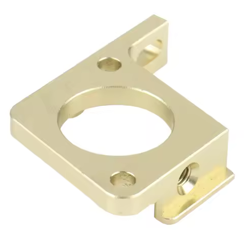 Hot-Metal Motor Mount Adjustment Block EA1052 For JLB Racing CHEETAH 11101 21101 J3 Speed 1/10 RC Ca