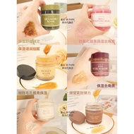 Ready Stock Korea Eiffrom imfrom Wormwood Honey Rice Fig Beet Brightening Moisturizing Cleansing Mas