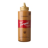 Torani Puremade Caramel Sauce, 16.5 fl oz