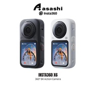 Insta360 X6 Action 360 Camera