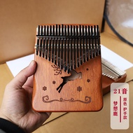 Thumb Piano Kalimba Piano21Kalimba, a musical instrument for beginner girls kalimba Thumb piano