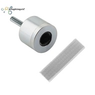 15mm Pipe Cleaner Metal Cleaning Brush Electric Drill Pipe Cleaner Copper Pipe Cleaner for Drill Plu