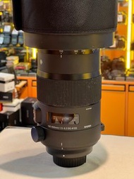 Sigma 150-600mm F5-6.3 DG OS HSM Sports For Nikon 長焦 打雀 影野生動物 影生態 成支鏡都金屬造工 可用tc1401 可加1.4x