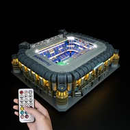 WDDSPSH LED Light kit for Lego 10299 Building Kit,Decoration Building Lighting Kit for (Real madird 