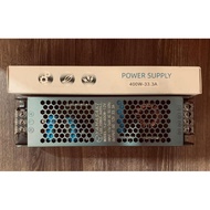 Yamasaki Power Supply 12V Slim Blue 33.3A