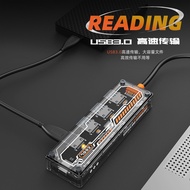 Private model perspective5Combination1type-c Docking station usb hub Hub expansion dock computer con