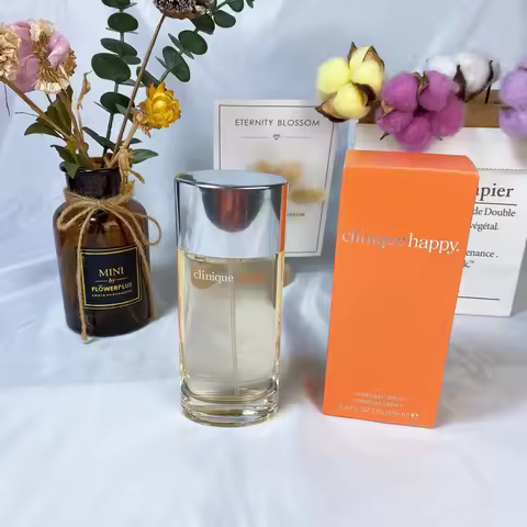 Clinique Happy by Clinique for Women - 3.4 oz Perfume Spray